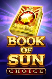 Book of Sun: Choice